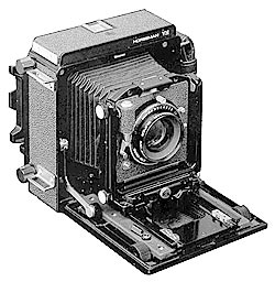 VH camera body