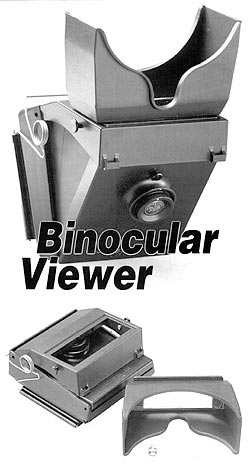 Used Folding reflex viewer