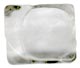 Floating acrylic ice cube