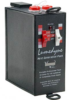 Next Generation flash power pack