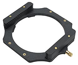 Foundation filter holder