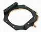 Foundation filter holder