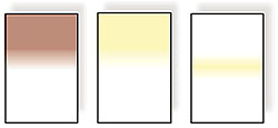 Graduated filter sets