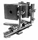 Used Horseman EMII rail camera