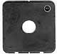 Used Plaubel lens panel