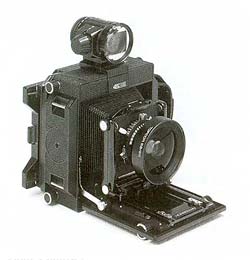 Used Horseman 45FA field camera