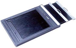 Used Lisco sheet film holder