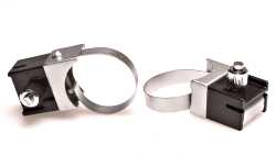 Used flash gun clamps